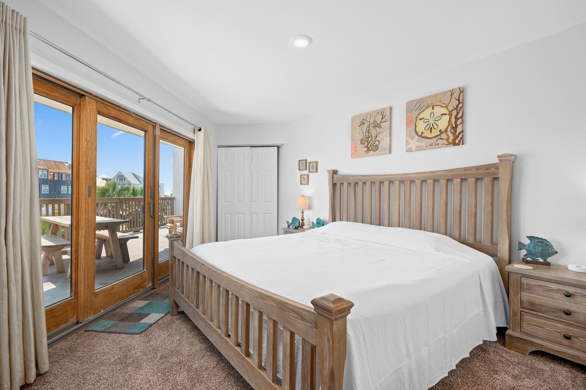 La Mirage Condo 103 Beachfront Condo Resort with Private BoardWalk Access