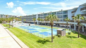 Sport court