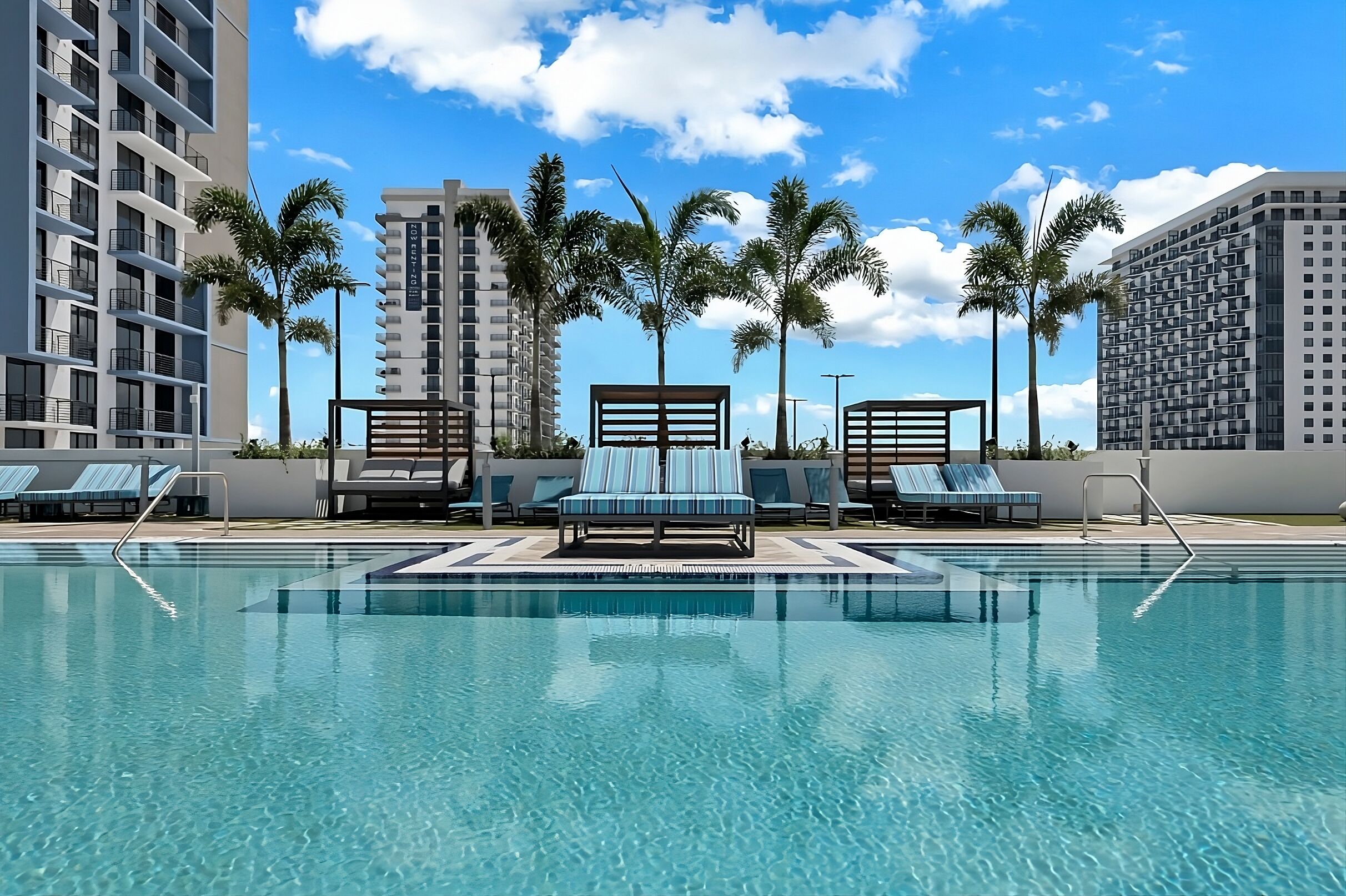Outdoor Swimming Pool