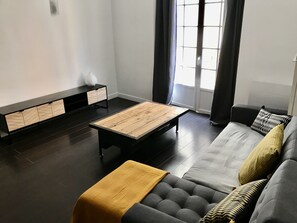 Coin séjour