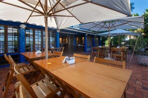 Salle à déjeuner