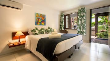 Standard Twin Room | 1 bedroom, in-room safe, free WiFi, bed sheets