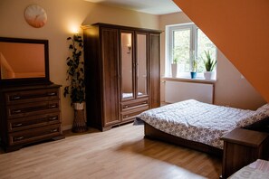 6 Schlafzimmer, WLAN