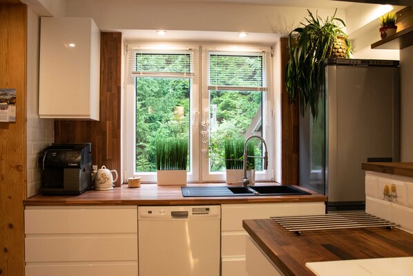 Cocina privada