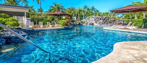 Condo (2 Bedrooms) | Pool | Outdoor pool