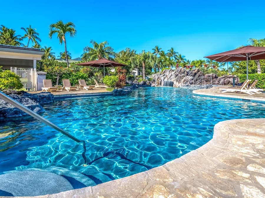 Villa, 2 Bedrooms (Fairway View (IML-F3)) | Pool | Outdoor pool