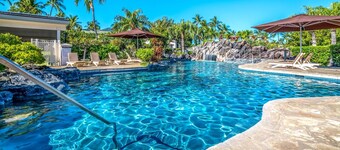 Islands at Mauna Lani IML-E4 by KBM