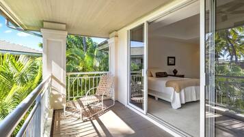 Condo (2 Bedrooms) | Terrace/patio