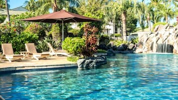 Condo (2 Bedrooms) | Pool | Outdoor pool