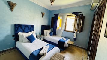 4 chambres, Wi-Fi
