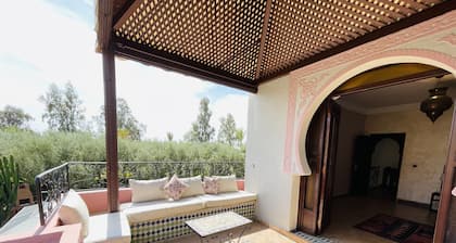Villa Yasemine 4 Suites Piscine Privée