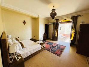 4 bedrooms, WiFi - Villa Yasemine 4 Suites Piscine Privée (Marrakech)