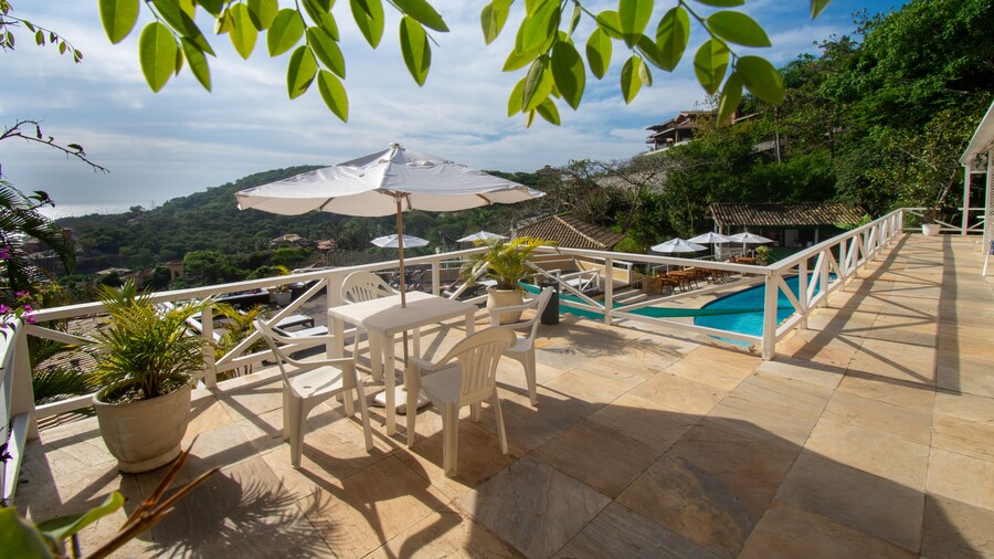 Pousada e Spa Villa Mercedes by Latitud Hoteles