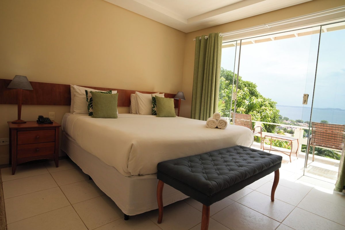 Superior Double Room | In-room safe, desk, WiFi (free), bed sheets