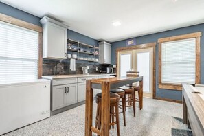Cozinha privada