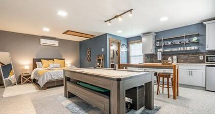 River Trails Tavern. Comfort meets DFW mancave!