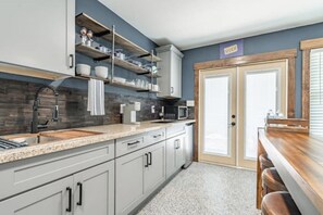 Cozinha privada