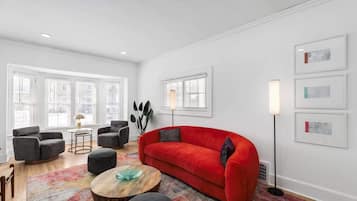 TV, offices