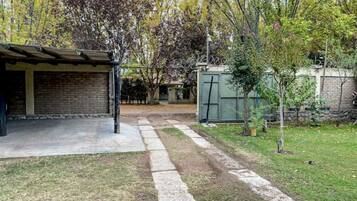 Área da propriedade