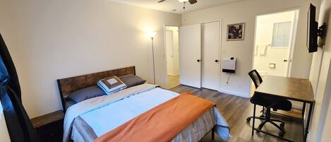 2 camere, ferro/asse da stiro, Wi-Fi gratuito, lenzuola