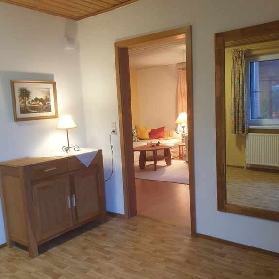 Behindertenfreundliche Ferienwohnung Mit Blick Auf Den Elbedeich - Hitzacker (Elbe)