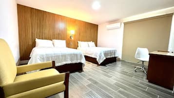 Business Double Room | In-room safe, free WiFi