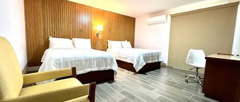 Business Double Room | In-room safe, free WiFi