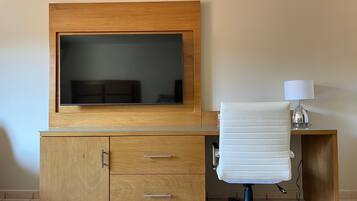 Caja de seguridad en la habitación y wifi gratis