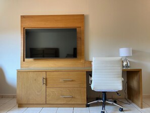 Coffre-fort, accès au Wi-Fi (inclus)