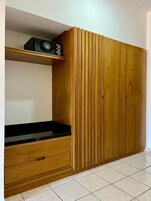 Caja de seguridad en la habitación y wifi gratis 