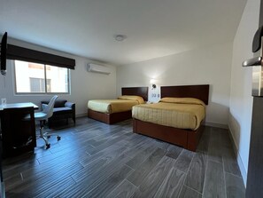 Business Double Room | In-room safe, free WiFi - NEO BUSINESS HOTEL (Culiacán)