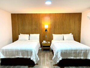 Caja de seguridad en la habitación y wifi gratis