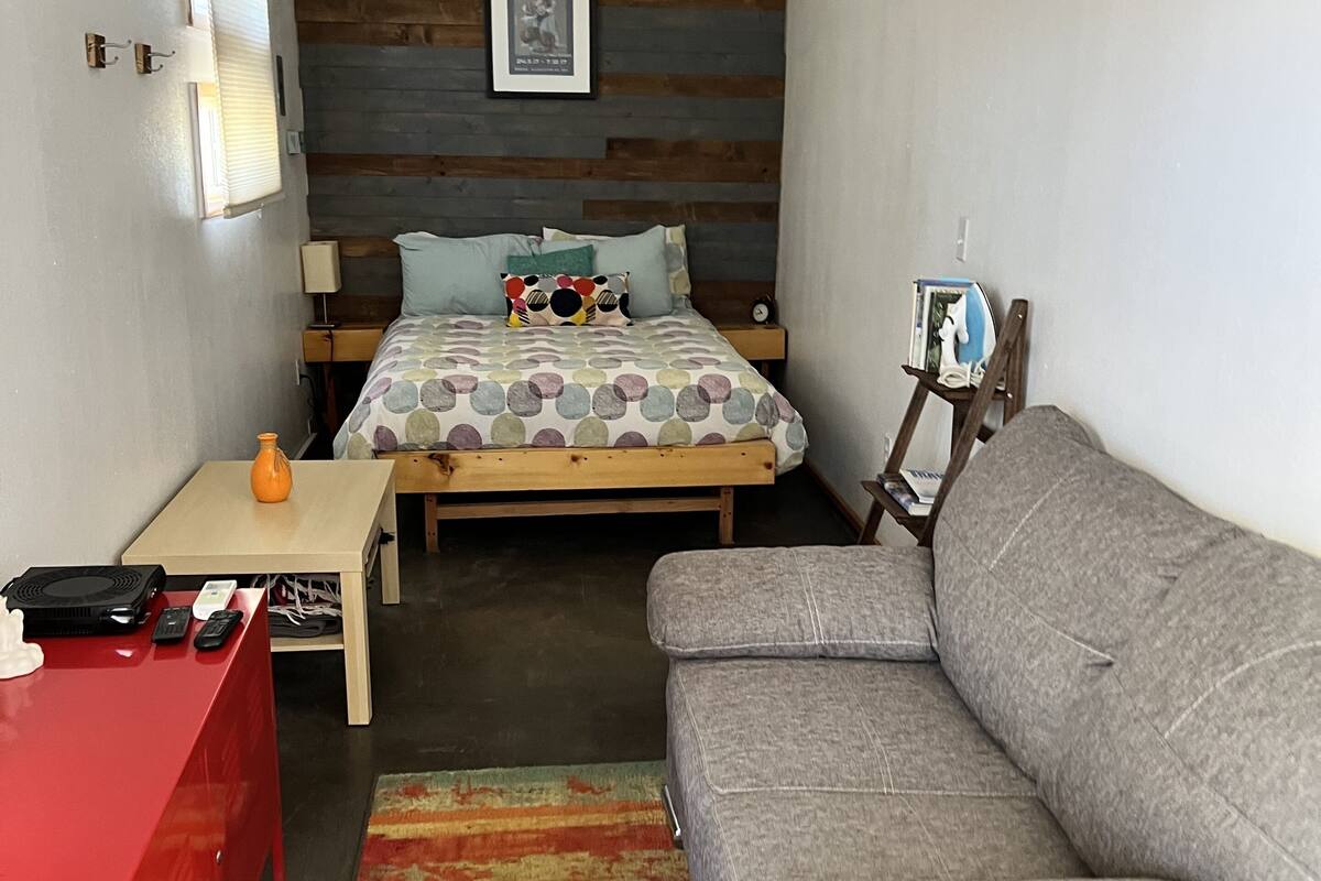 1 chambre, Wi-Fi gratuit, décoration personnalisée