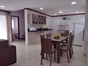 Opções para refeição