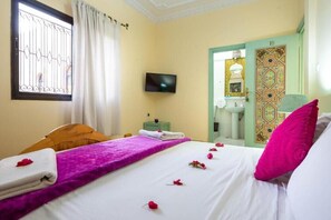 1 bedroom - Hotel Riad Qodwa #1 (Marrakesh)
