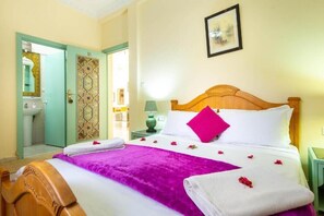 1 bedroom - Hotel Riad Qodwa #1 (Marrakesh)