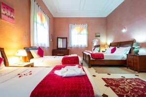 1 غرفة نوم وواي فاي