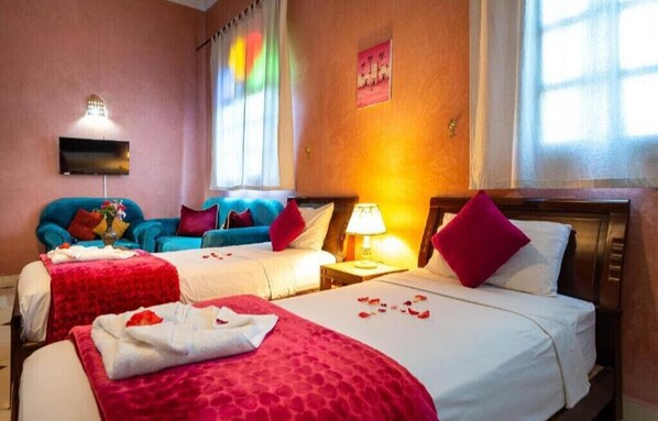 1 غرفة نوم وواي فاي