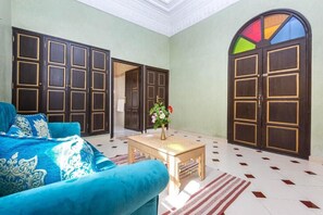 Interior - Hotel Riad Qodwa  (Marrakesh)