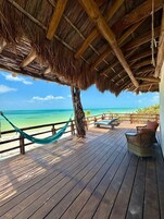 Premium-herbergi | Útsýni af svölum