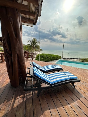 Exterior - DK Luxury Ocean Front Villas - Adults Only by Baleine Group (Isla Holbox)