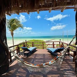 Deluxe Double Room | Balcony view