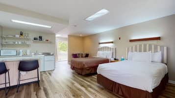 Fer et planche à repasser, Wi-Fi, draps fournis