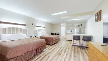 Fer et planche à repasser, Wi-Fi, draps fournis