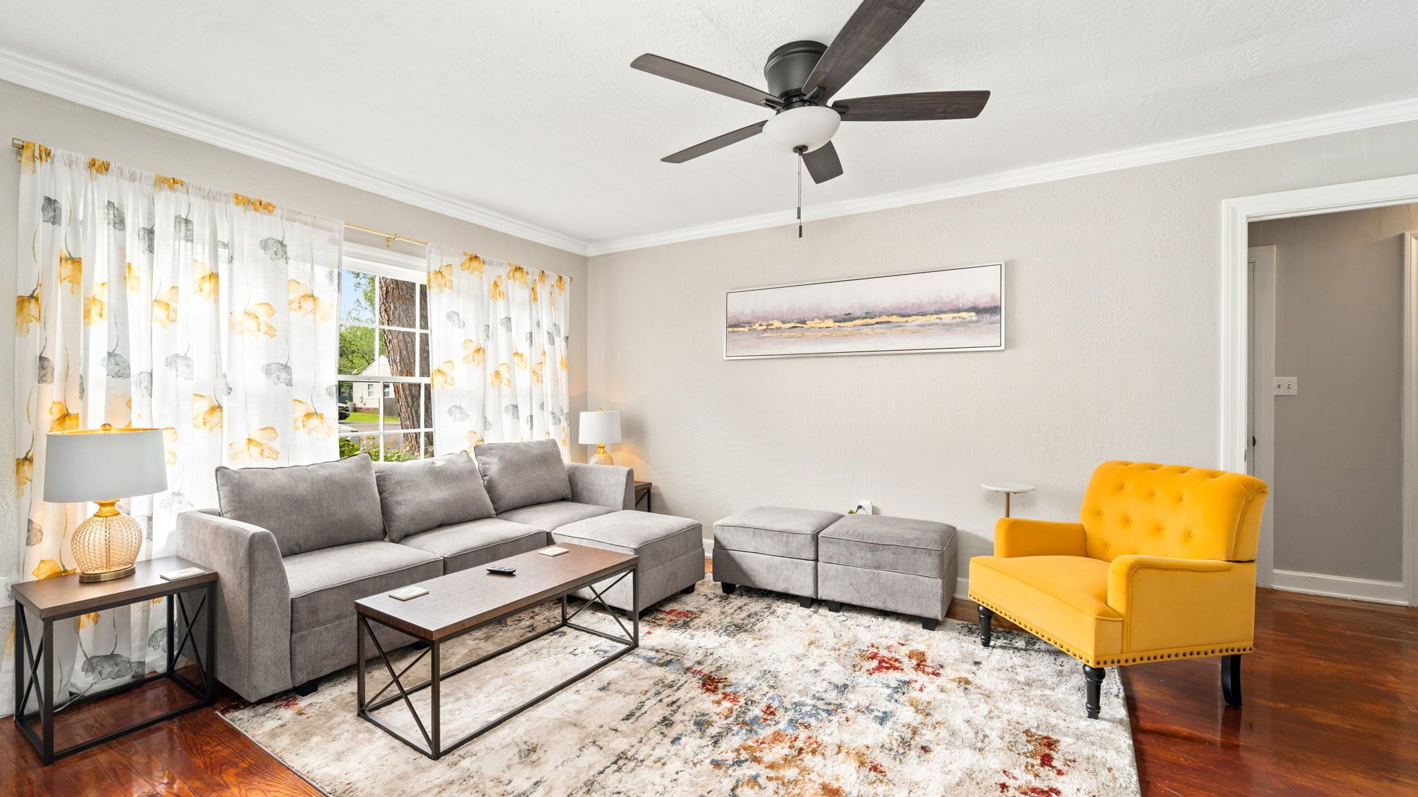 The Dixie House w/King bed close to everything