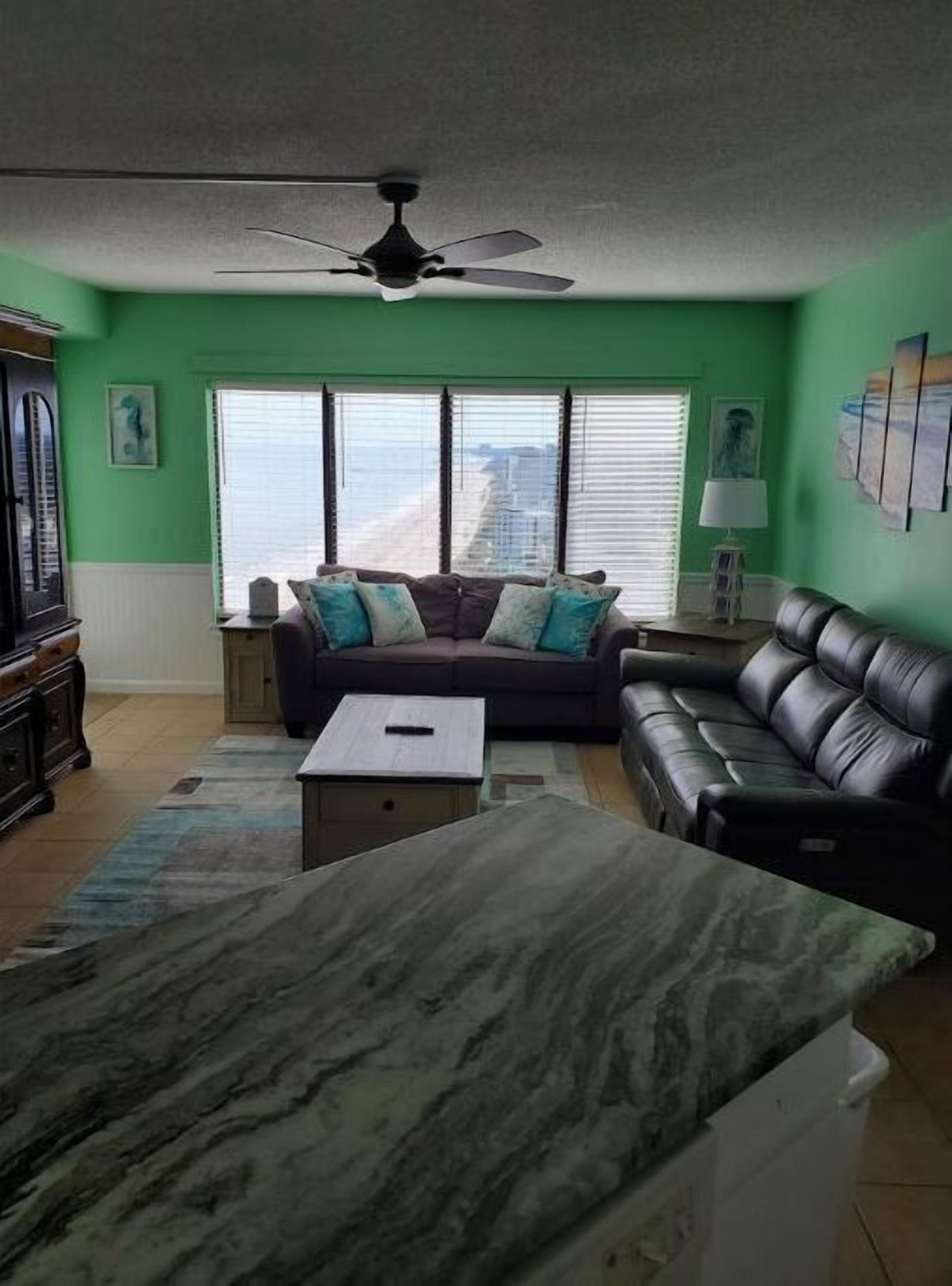2bd 2ba ocean view condo