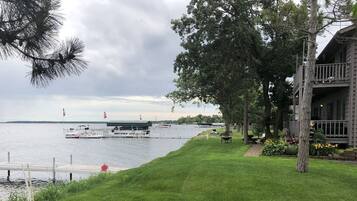 Terrain de l’hébergement