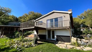 Exterior - Cozy Cottage With Prairie & Lake Views Near Summer Activities & Lake Geneva (Genoa City)