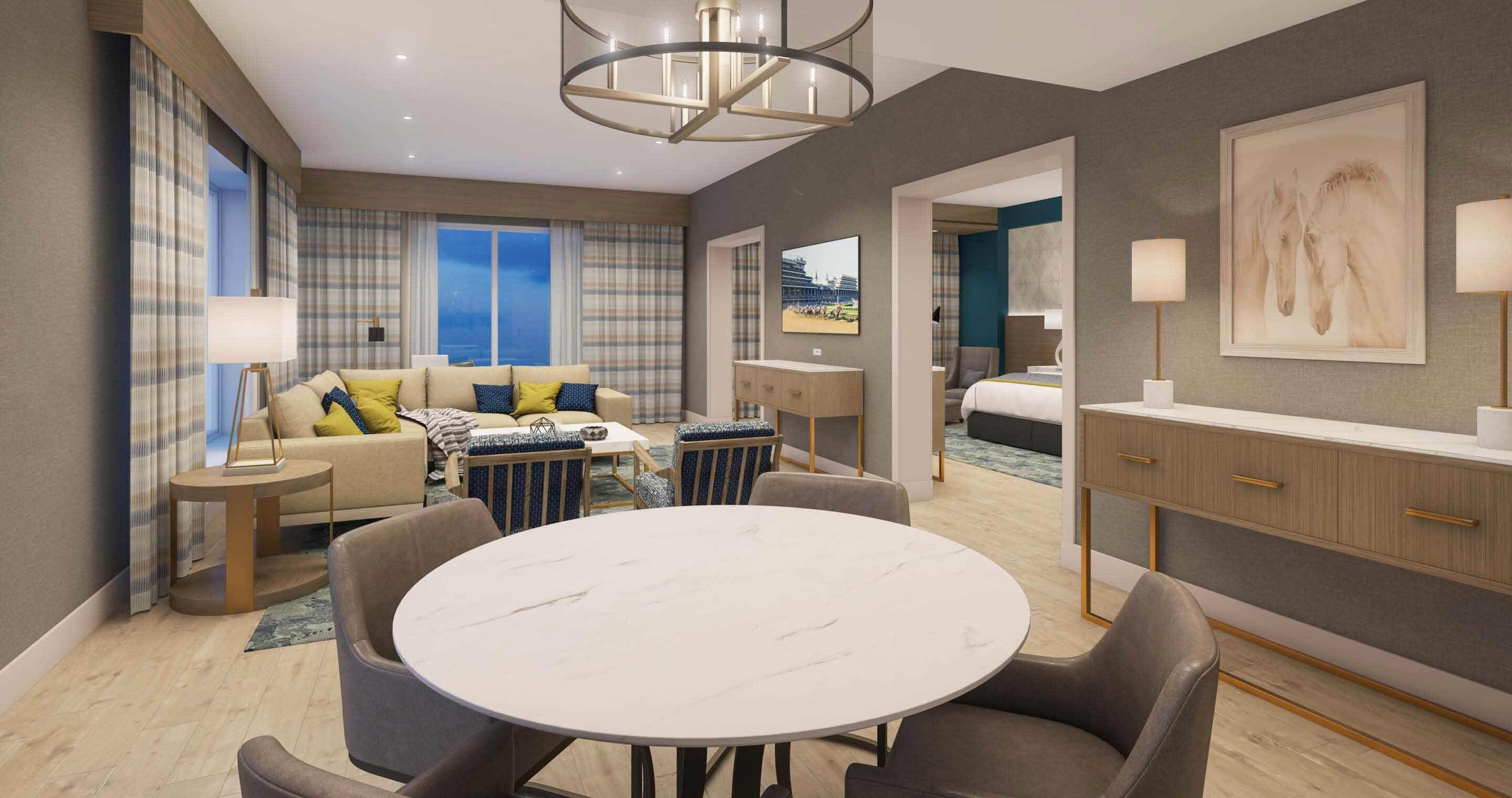 Derby City Gaming & Hotel -  A Churchill Downs Property 