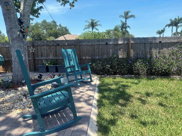 Property grounds - Zen in Rockledge (Rockledge)